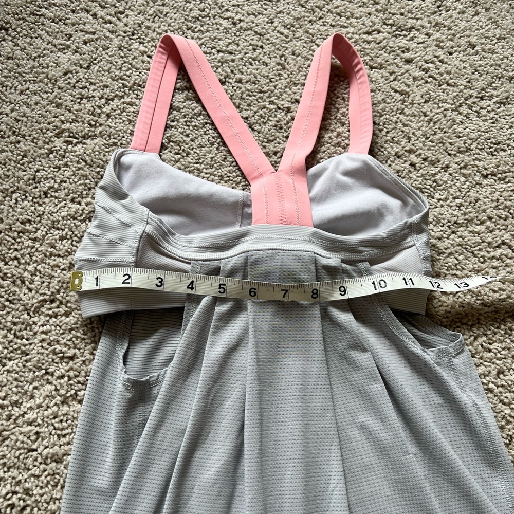 Lululemon Rest Less Tank - Picture 4 of 7